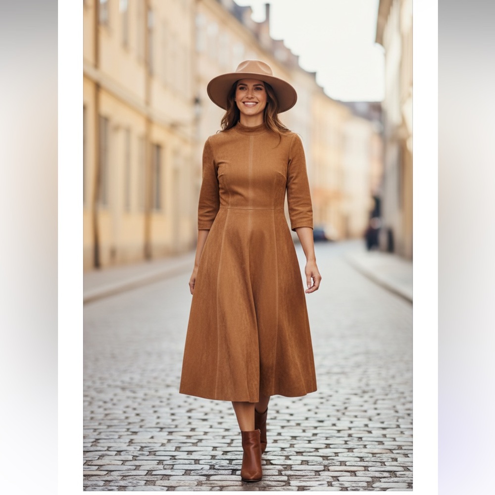 Tildon Tan floppy gat